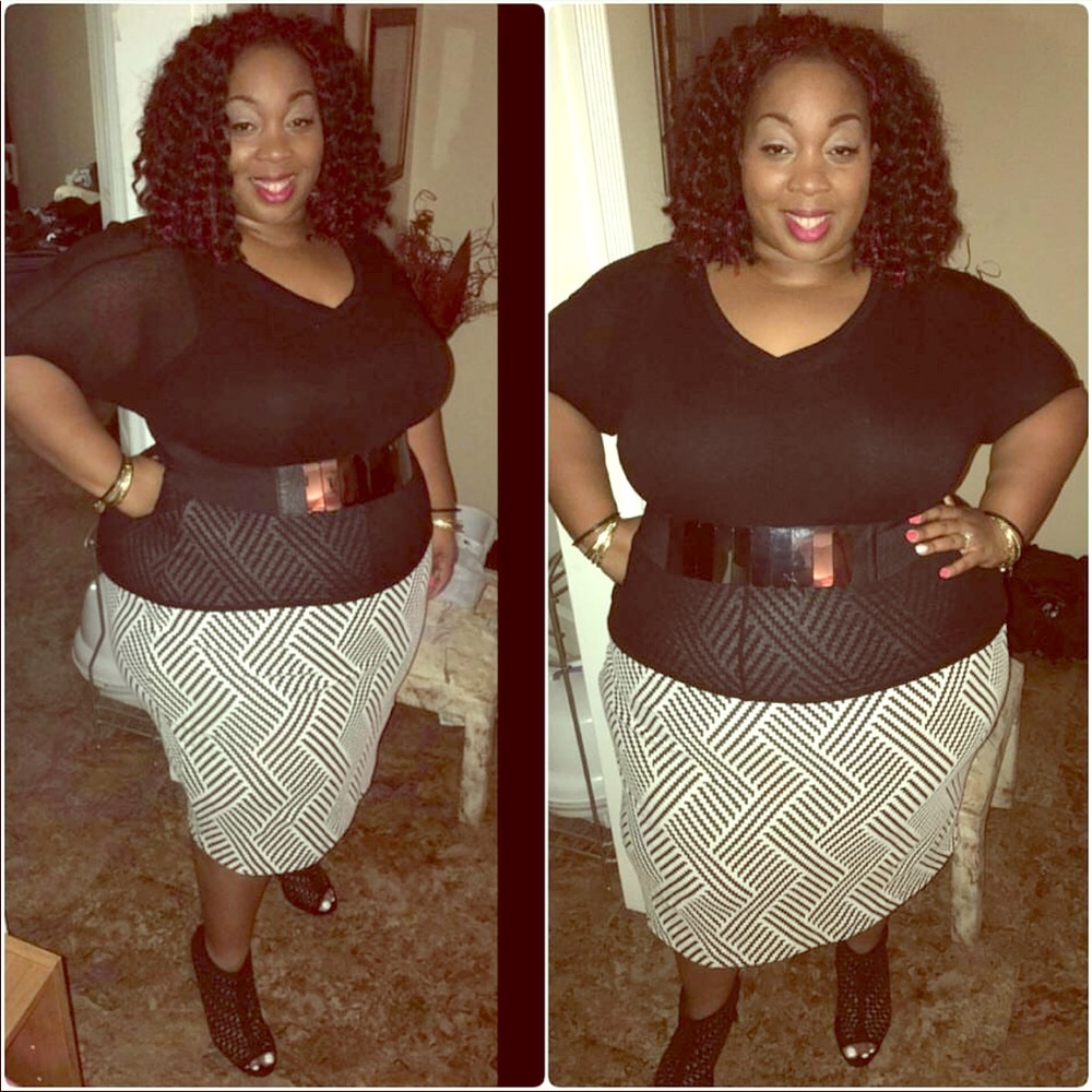 Skirt- buy 1 item from my closet, get 1 free